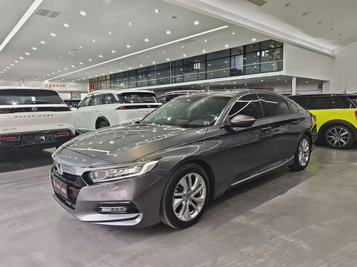 Honda Accord 2019