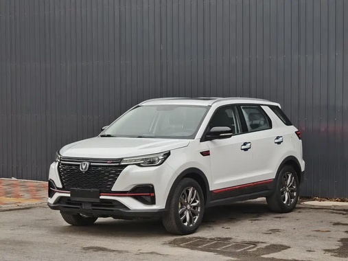 Changan CS55 2021