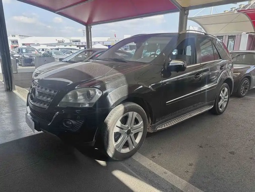 Mercedes-Benz M-Class 2010