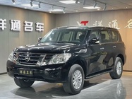 Nissan Patrol 2018