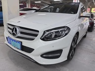 Mercedes-Benz B-Class 2017