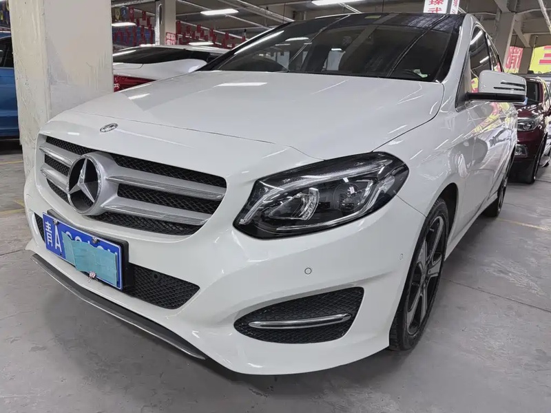 Mercedes-Benz B-Class