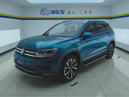 Volkswagen Tharu 2019