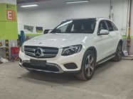 Mercedes-Benz GLC-Class 2016