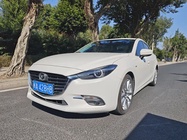 Mazda 3 2018
