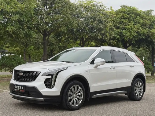 Cadillac XT4 2020