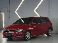 Mercedes-Benz B-Class 2016