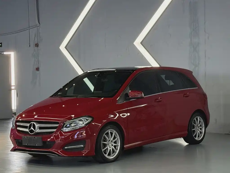 Mercedes-Benz B-Class