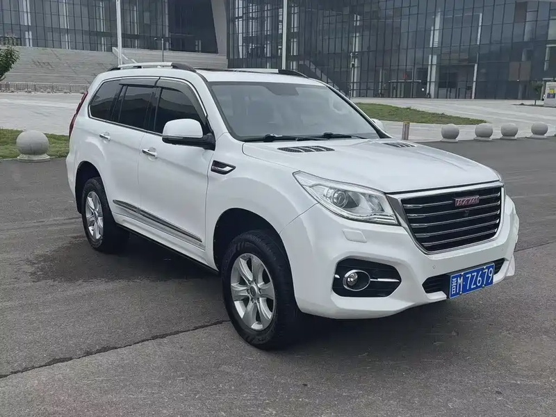 Haval H9