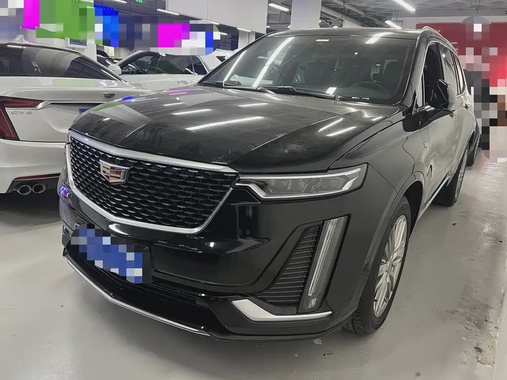 Cadillac XT6 2021