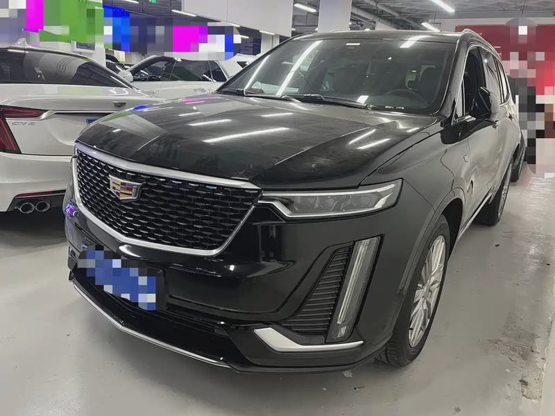 Cadillac XT6