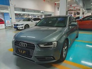Audi A4 2013