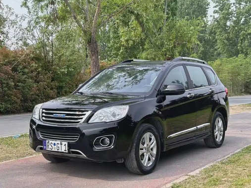 Haval H6 2017