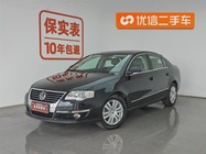 Volkswagen Magotan 2010