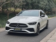 Mercedes-Benz C-Class 2021
