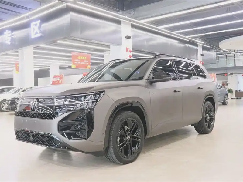 Volkswagen Teramont