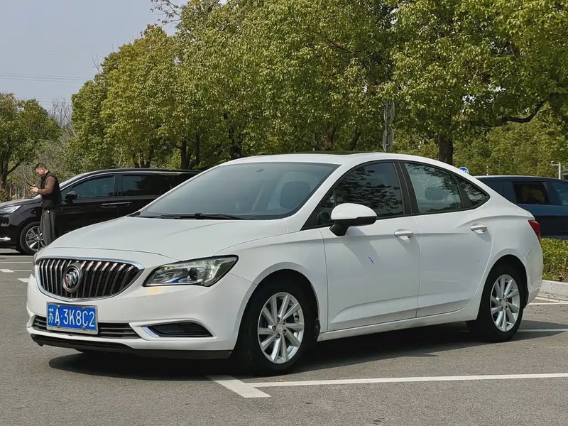 Buick Verano