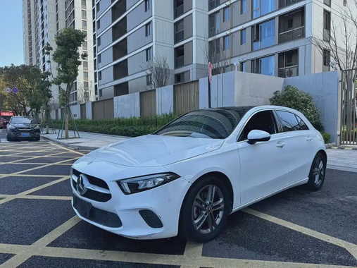 Mercedes-Benz A-Class 2019