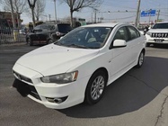 Mitsubishi Lancer EX 2012