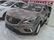Buick Envision Plus 2017
