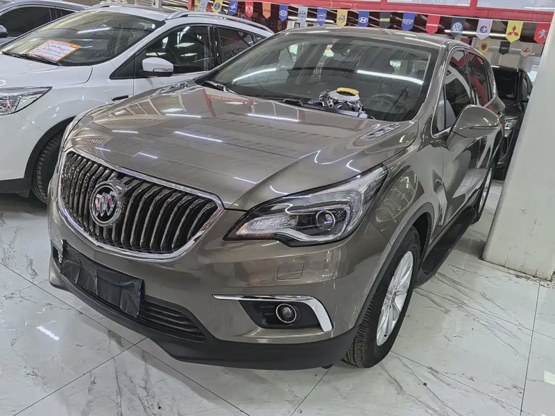 Buick Envision Plus