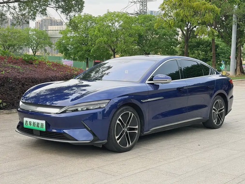 BYD Han 2022