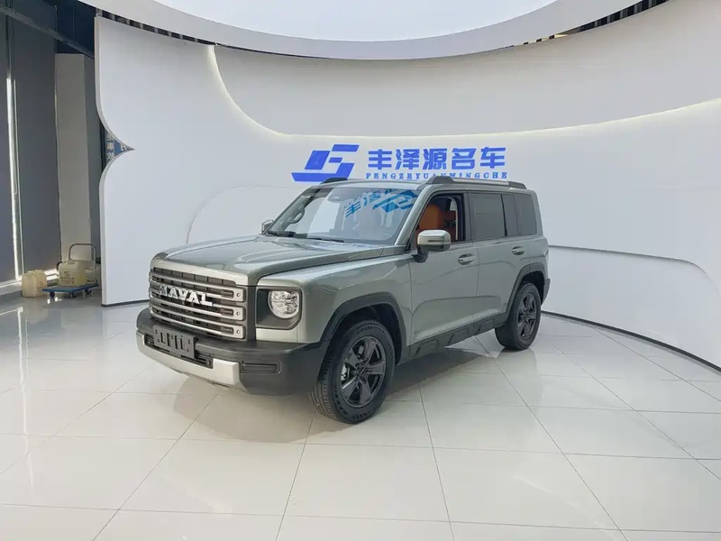 Haval Menglong