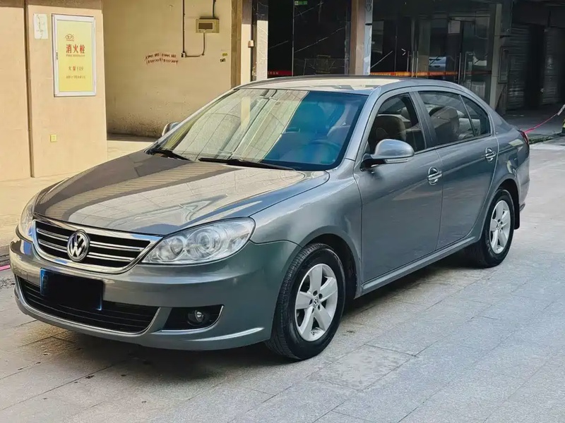 Volkswagen Lavida