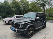 Mercedes-Benz G-Class 2021