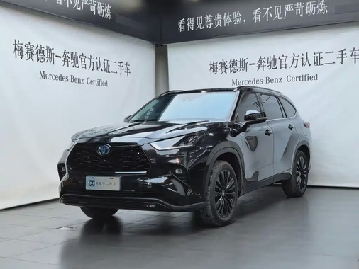 Toyota Highlander 2024