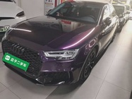 Audi A4 2018