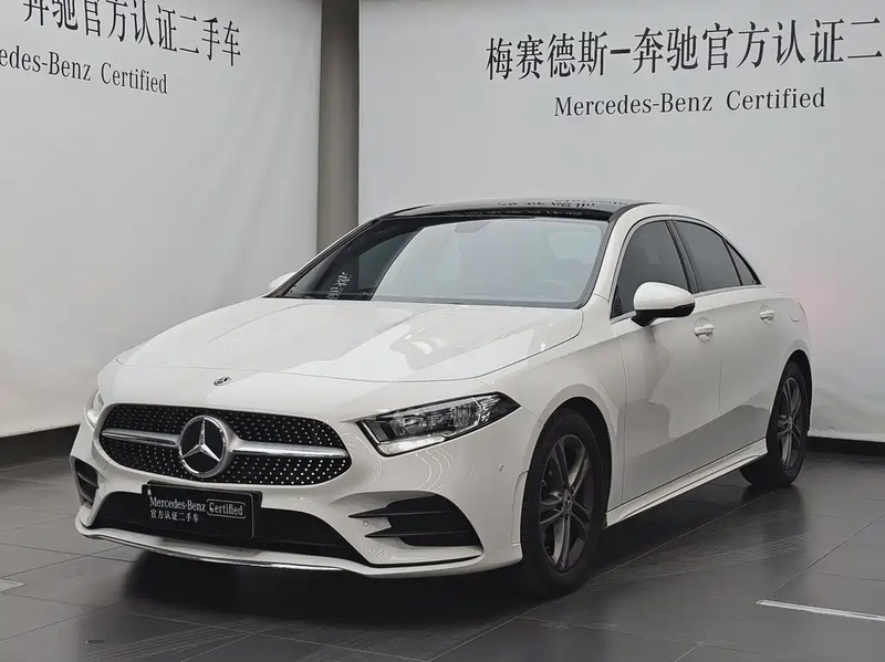 Mercedes-Benz A-Class
