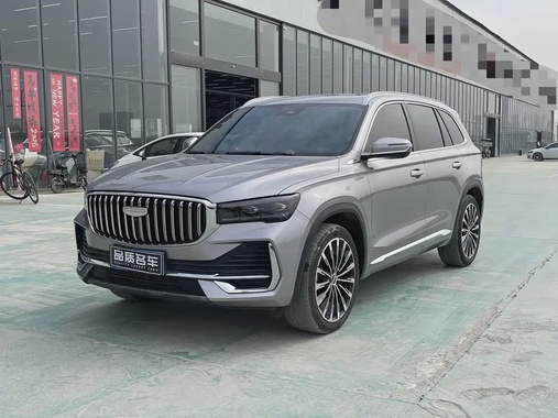 Geely Xingyue L 2025