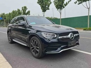 Mercedes-Benz GLC-Class 2019