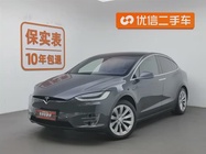 Tesla Model X 2016