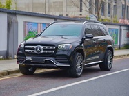 Mercedes-Benz GLS-Class 2022