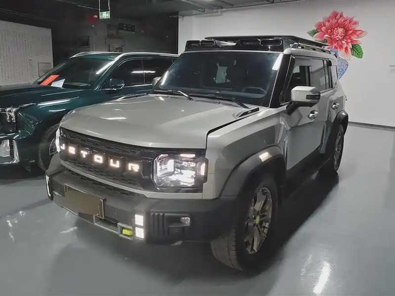 Jetour Traveller
