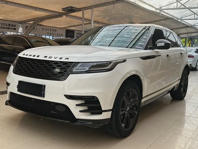 Land Rover Velar