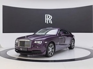 Rolls-Royce Wraith 2019