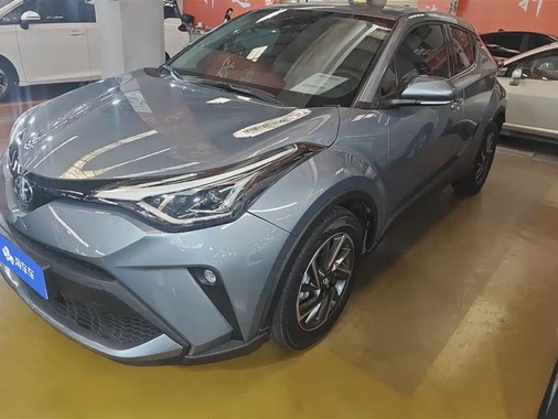 Toyota C-HR 2022