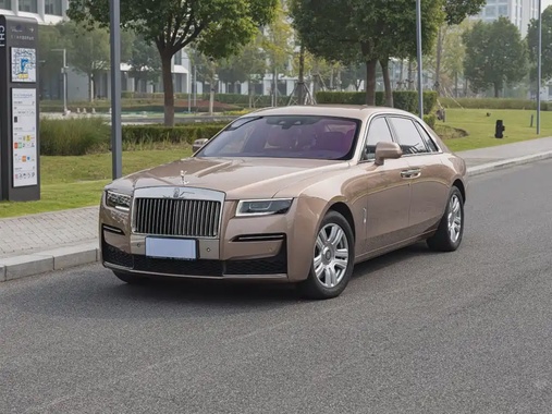 Rolls-Royce Ghost 2023