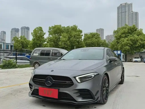 Mercedes-Benz A-Class 2023