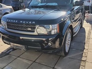 Land Rover Sport 2011