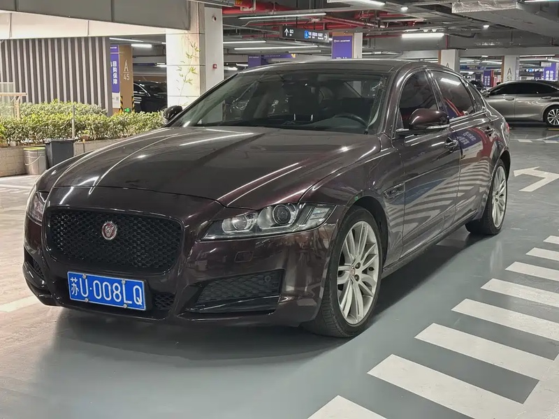Jaguar XFL