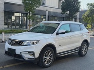 Geely Boyue 2018