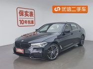 BMW 5 Series 2019
