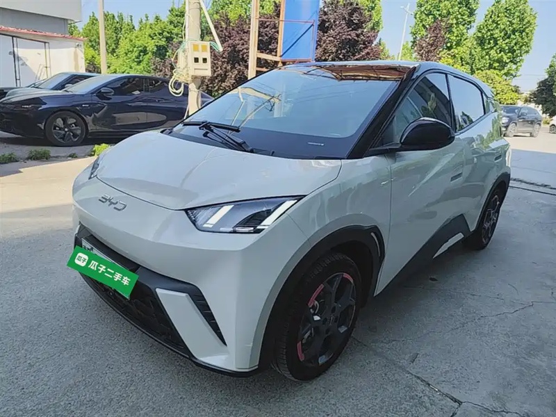 BYD Seagull
