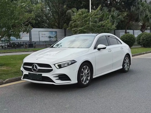 Mercedes-Benz A-Class 2020