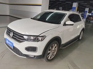 Volkswagen T-Roc 2020