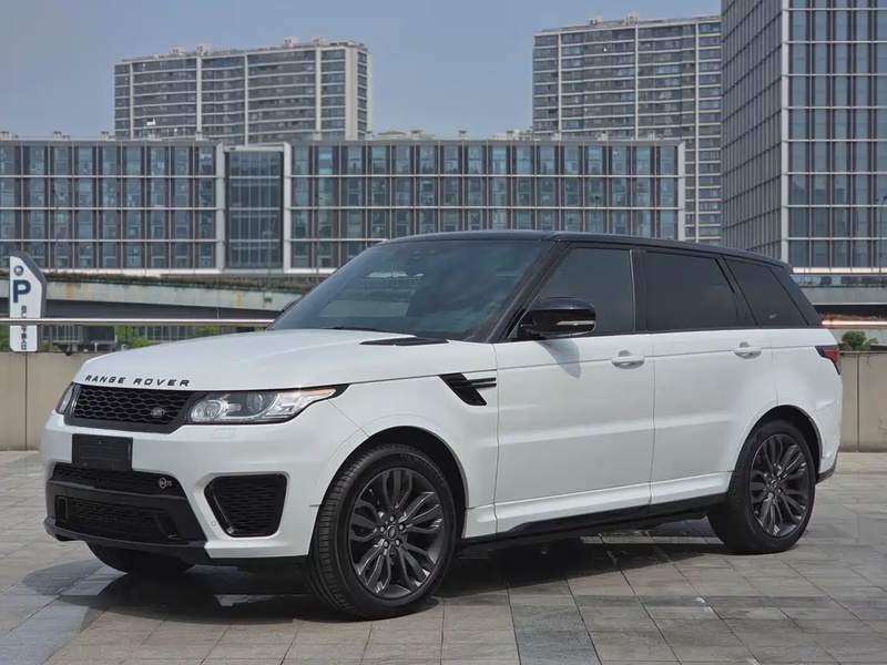 Land Rover Sport